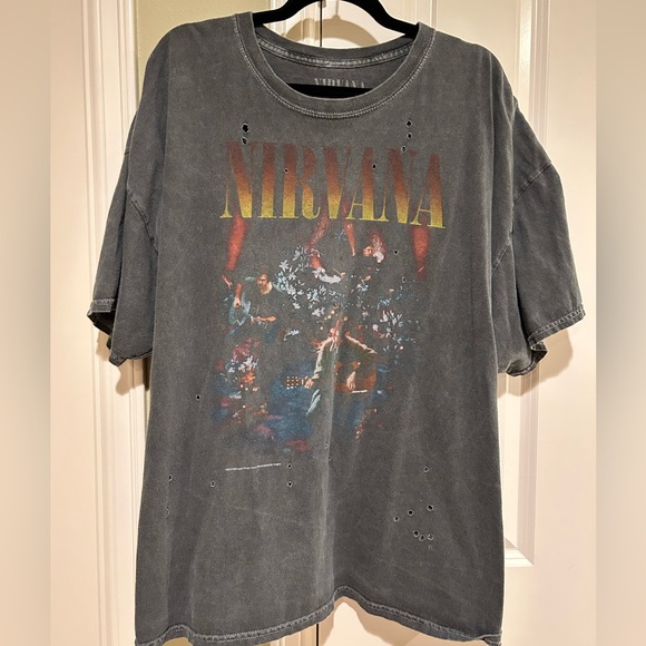 Urban Outfitters Tops - UO nirvana tee